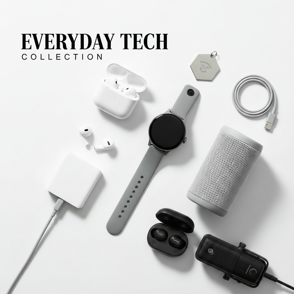 Everyday Tech